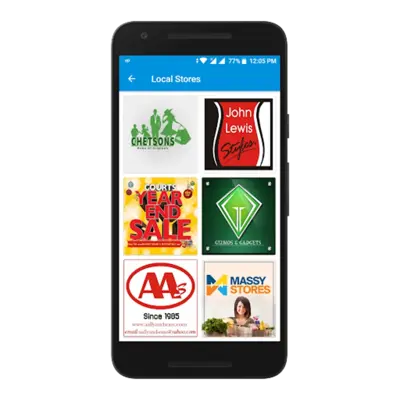 Guyana Shopping-MatrixShopping android App screenshot 2