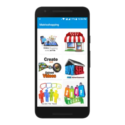 Guyana Shopping-MatrixShopping android App screenshot 6